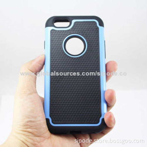 2 in 1 Detachable Case For iPhone 6